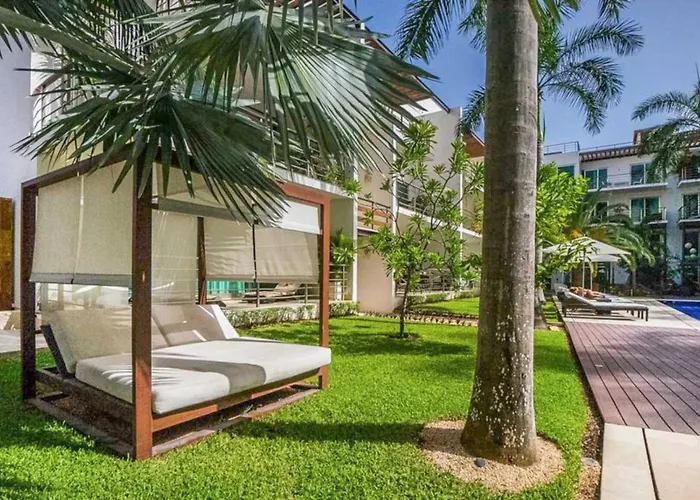 Casa de férias Via 38 - 2Br With Private Elevator, Pool & Gym *