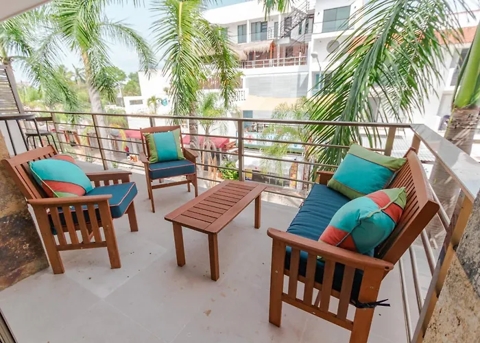 Casa de férias Via 38 - 2Br With Private Elevator, Pool & Gym