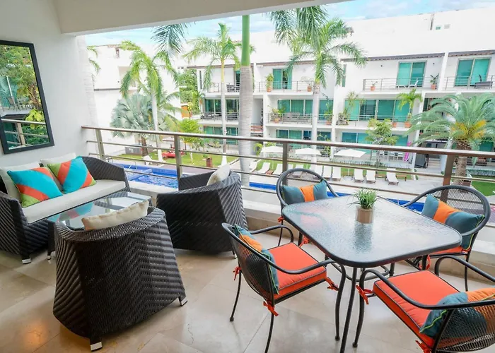 Via 38 - 2Br With Private Elevator, Pool & Gym Casa de férias *