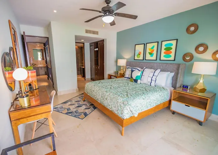 Via 38 - 2Br With Private Elevator, Pool & Gym Casa de férias