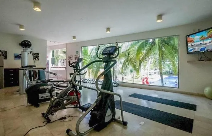 Via 38 - 2Br With Private Elevator, Pool & Gym